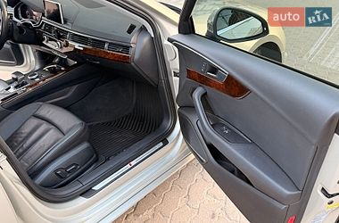 Седан Audi A4 2017 в Львові