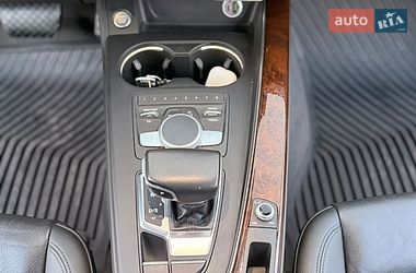 Седан Audi A4 2017 в Львові