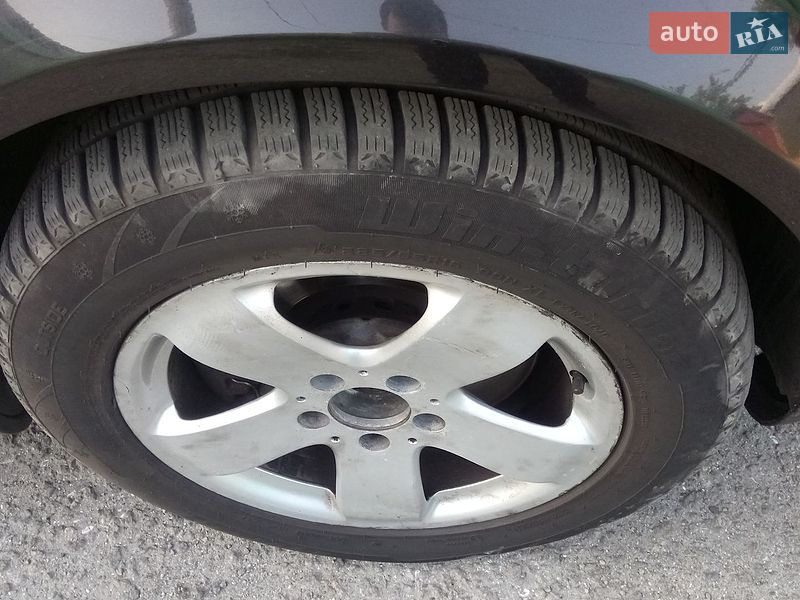 Седан Audi A4 2002 в Одесі