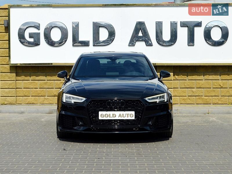 Седан Audi A4 2017 в Одессе