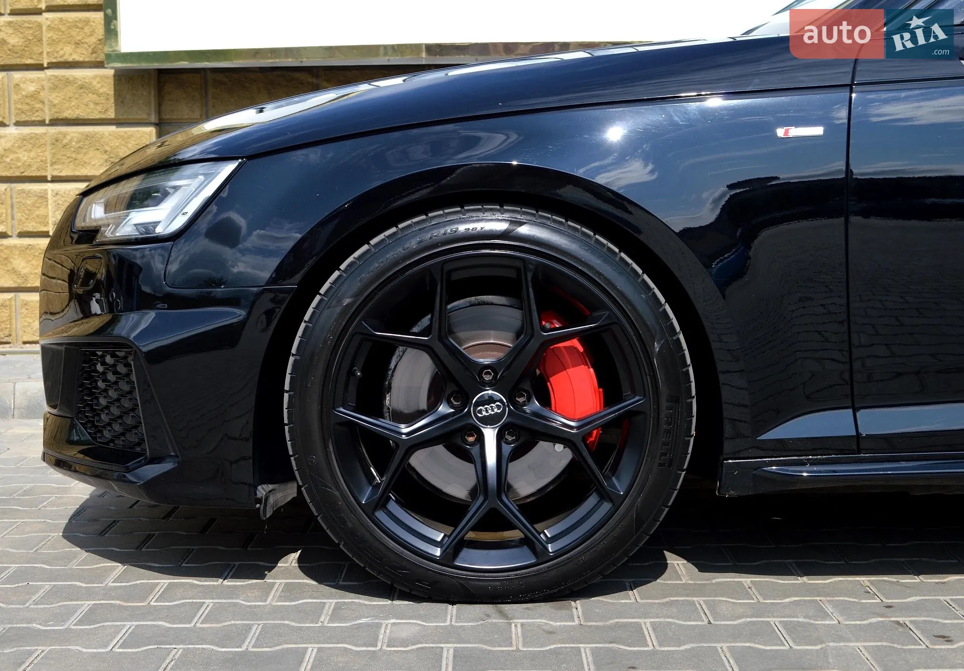 2017 Audi A4 - мініатюра 7