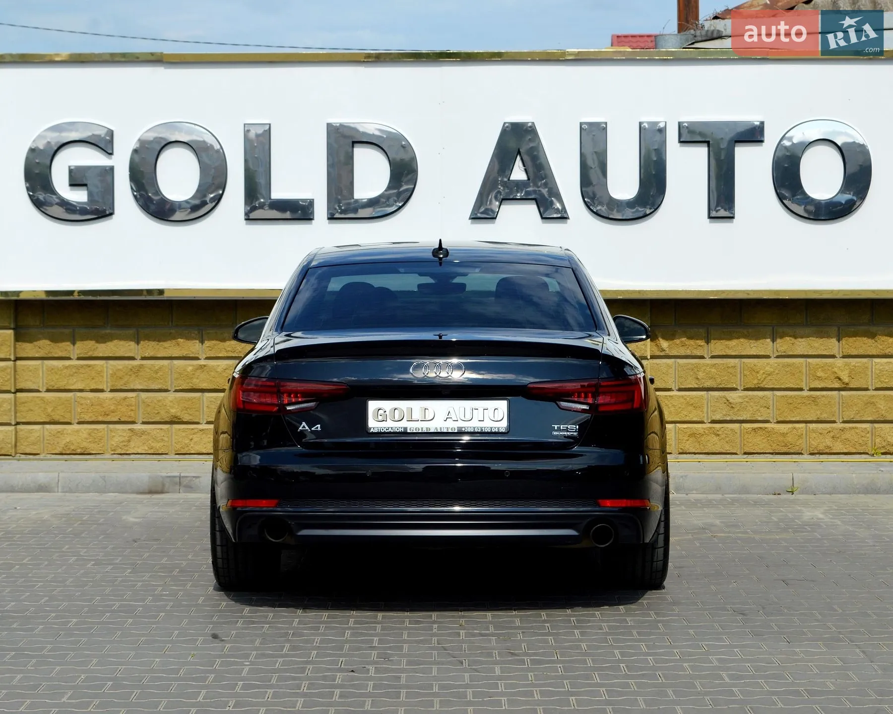 2017 Audi A4 - мініатюра 10