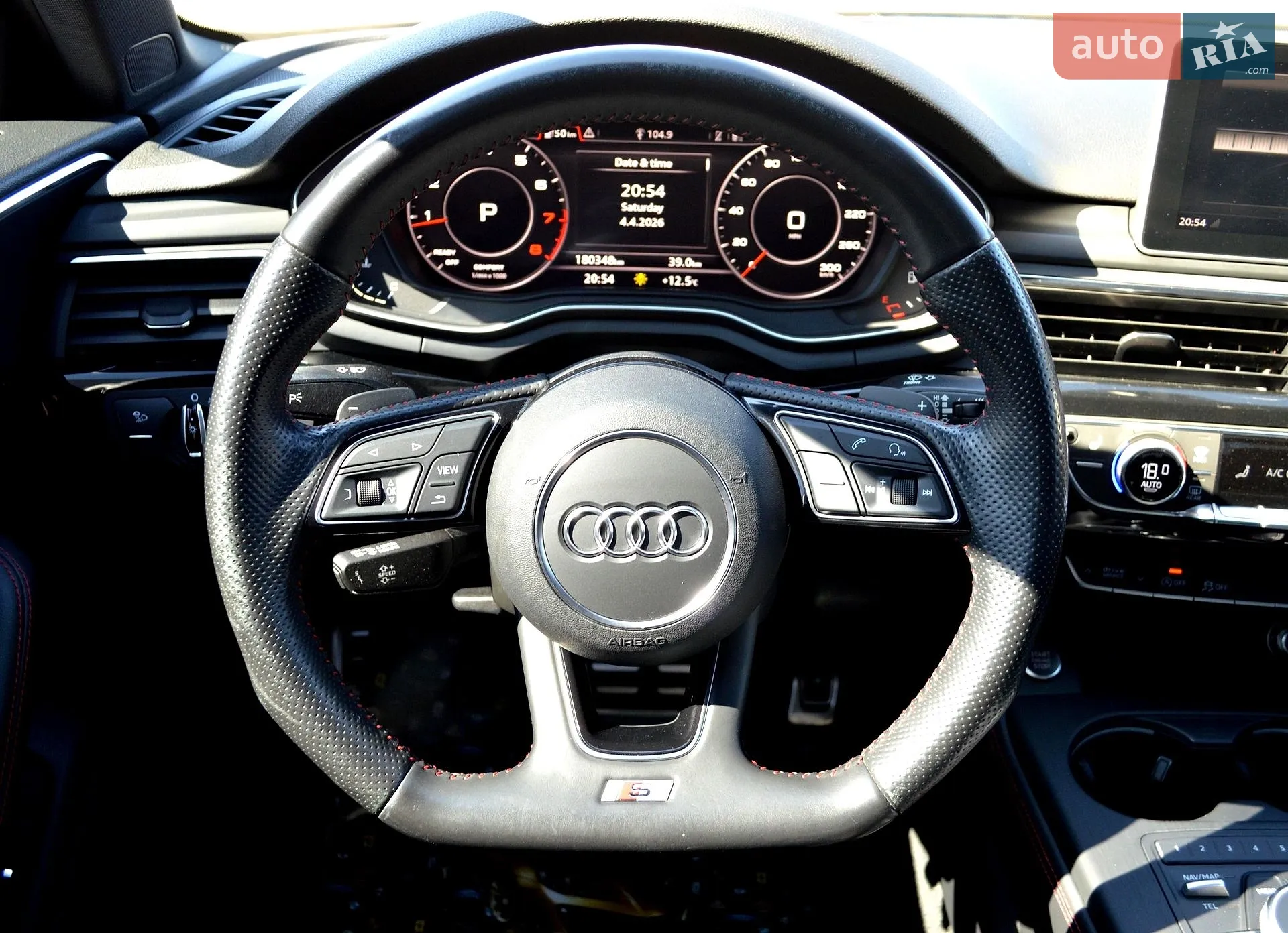 2017 Audi A4 - мініатюра 20