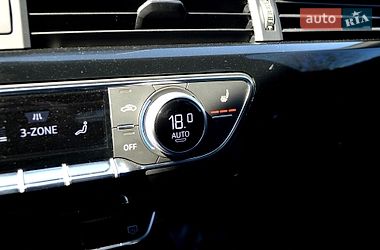 Седан Audi A4 2017 в Одессе