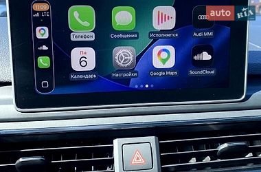 Седан Audi A4 2017 в Одессе