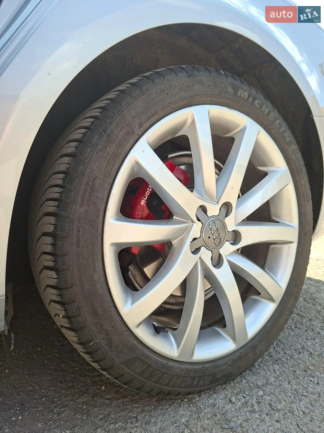 2013 Audi A4 - мініатюра 9