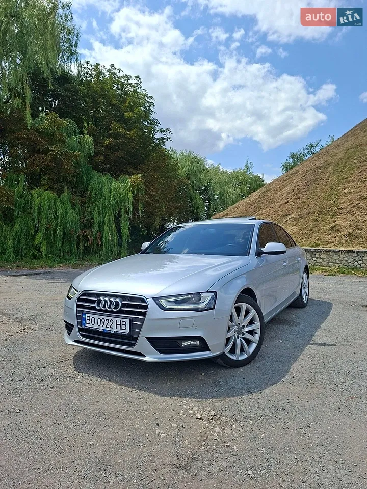 2014 Audi A4 - мініатюра 13