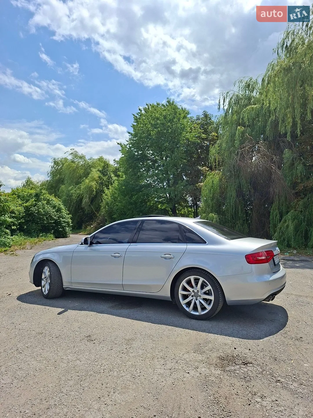2013 Audi A4 - мініатюра 3