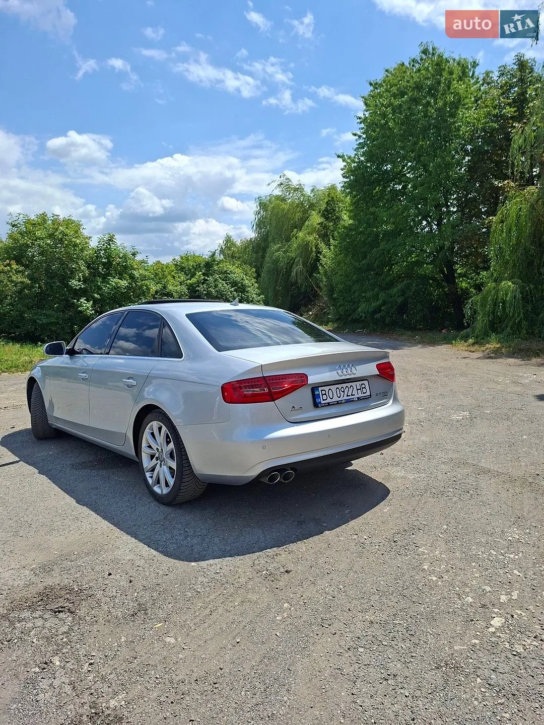 2013 Audi A4 - мініатюра 6