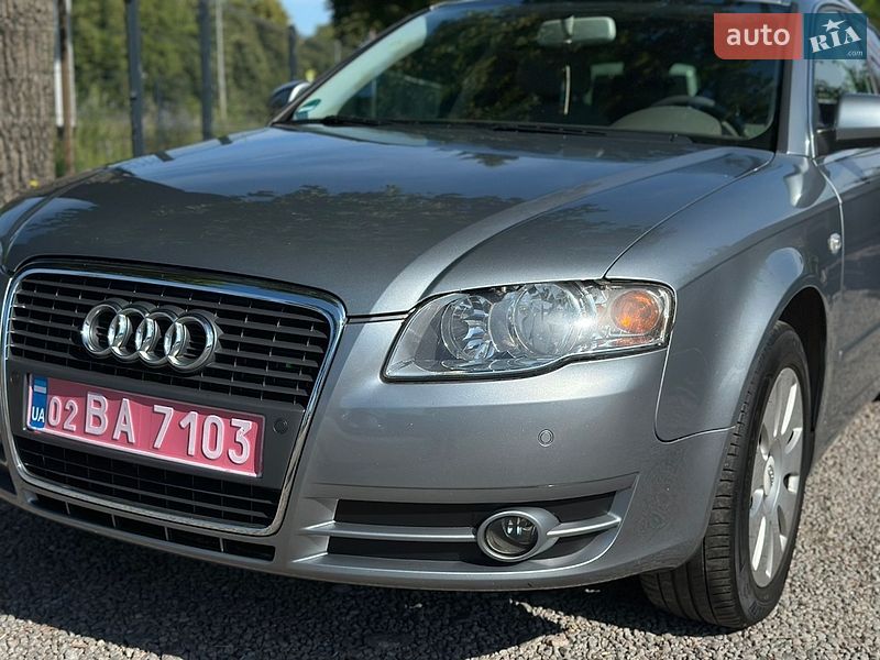 Універсал Audi A4 2005 в Вінниці фото 5 Універсал Audi A4 2005 в Вінниці