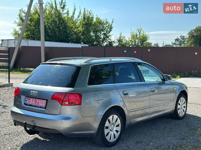 Універсал Audi A4 2005 в Вінниці фото 15 Універсал Audi A4 2005 в Вінниці