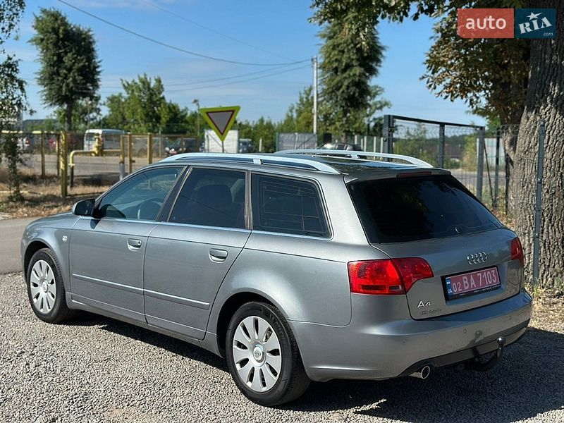 Універсал Audi A4 2005 в Вінниці фото 22 Універсал Audi A4 2005 в Вінниці