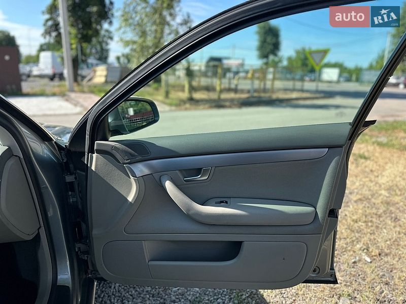Універсал Audi A4 2005 в Вінниці фото 42 Універсал Audi A4 2005 в Вінниці