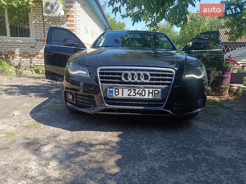 Audi A4 2009