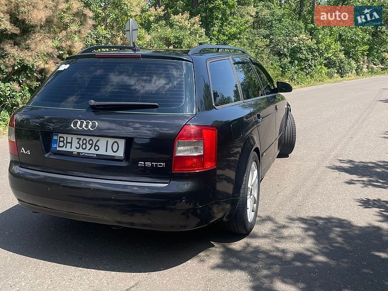 Универсал Audi A4 2002 в Одессе фото 24 Универсал Audi A4 2002 в Одессе