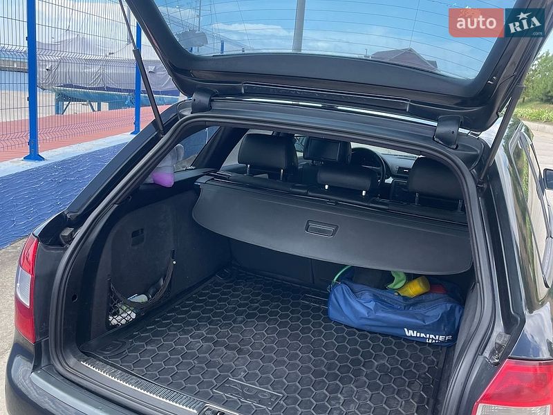 Универсал Audi A4 2002 в Одессе фото 30 Универсал Audi A4 2002 в Одессе