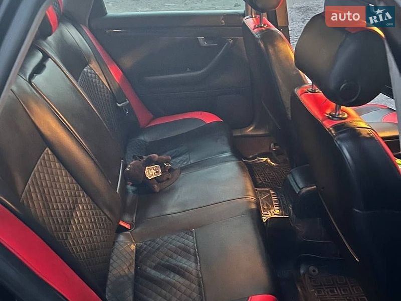 Универсал Audi A4 2002 в Кривом Роге
