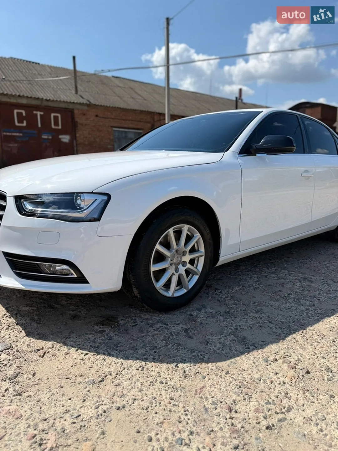 2013 Audi A4 - мініатюра 3