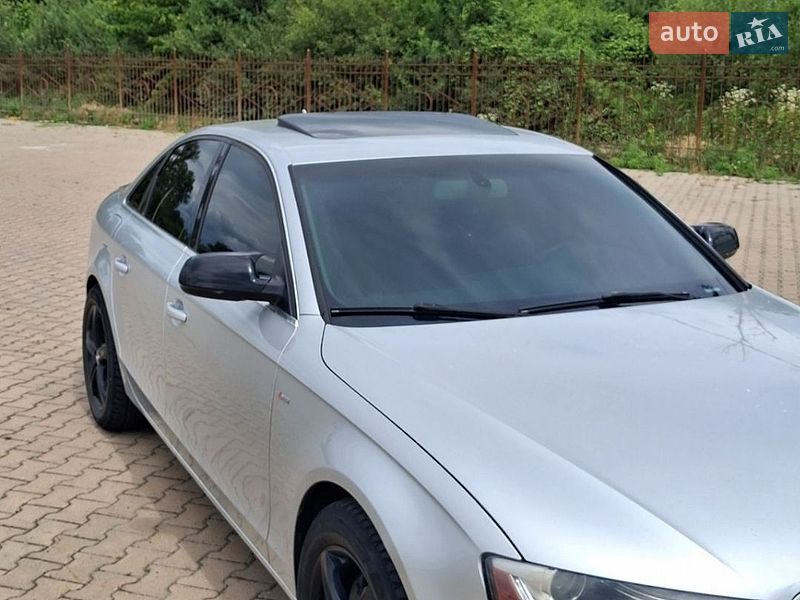 Седан Audi A4 2013 в Черновцах фото 5 Седан Audi A4 2013 в Черновцах
