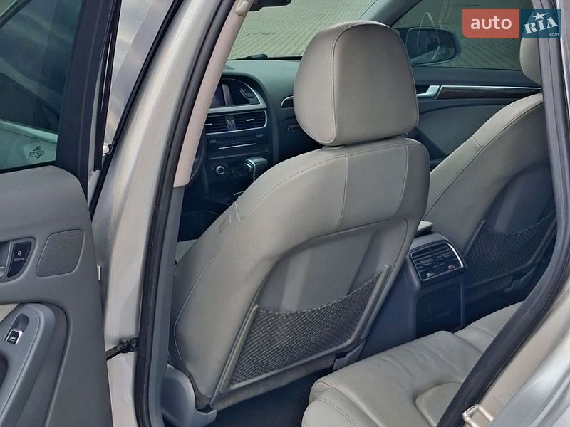 Седан Audi A4 2013 в Черновцах фото 14 Седан Audi A4 2013 в Черновцах