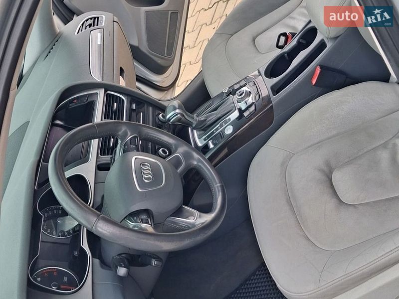 Седан Audi A4 2013 в Черновцах фото 17 Седан Audi A4 2013 в Черновцах