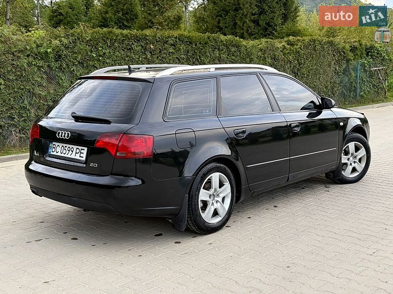 Универсал Audi A4 2005 в Турке