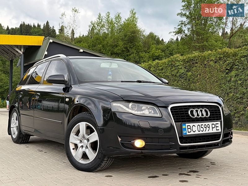 Универсал Audi A4 2005 в Турке