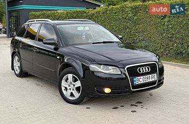 Универсал Audi A4 2005 в Турке