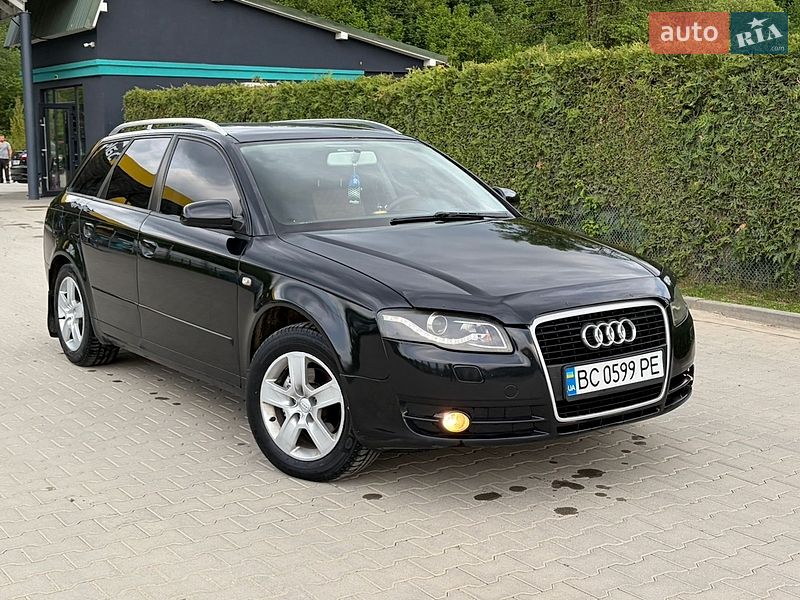 Универсал Audi A4 2005 в Турке