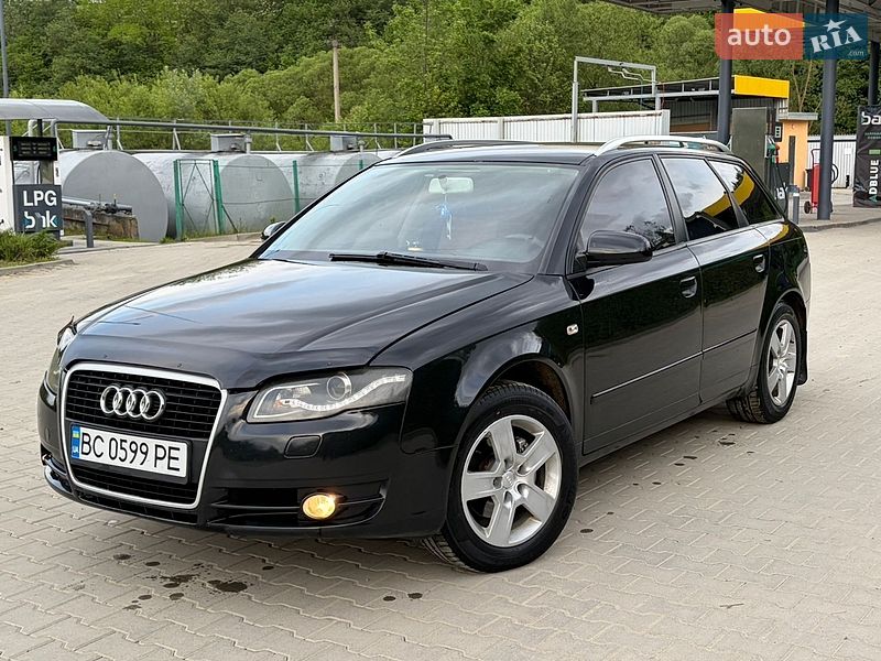 Универсал Audi A4 2005 в Турке