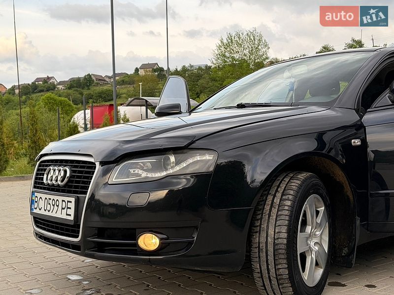 Универсал Audi A4 2005 в Турке