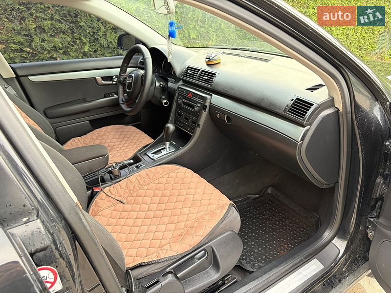 Универсал Audi A4 2005 в Турке