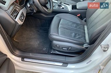 Седан Audi A4 2016 в Луцке
