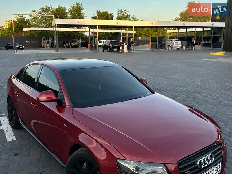 Audi A4 2008