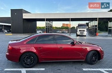 Седан Audi A4 2008 в Кам'янець-Подільському