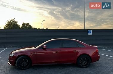 Седан Audi A4 2008 в Кам'янець-Подільському