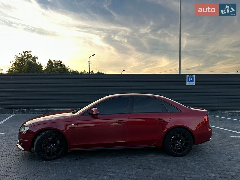 Седан Audi A4 2008 в Кам'янець-Подільському