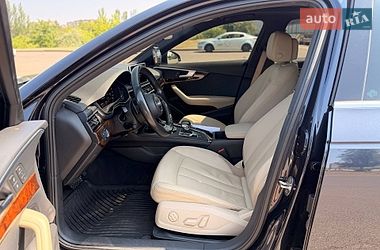 Седан Audi A4 2017 в Кривом Роге