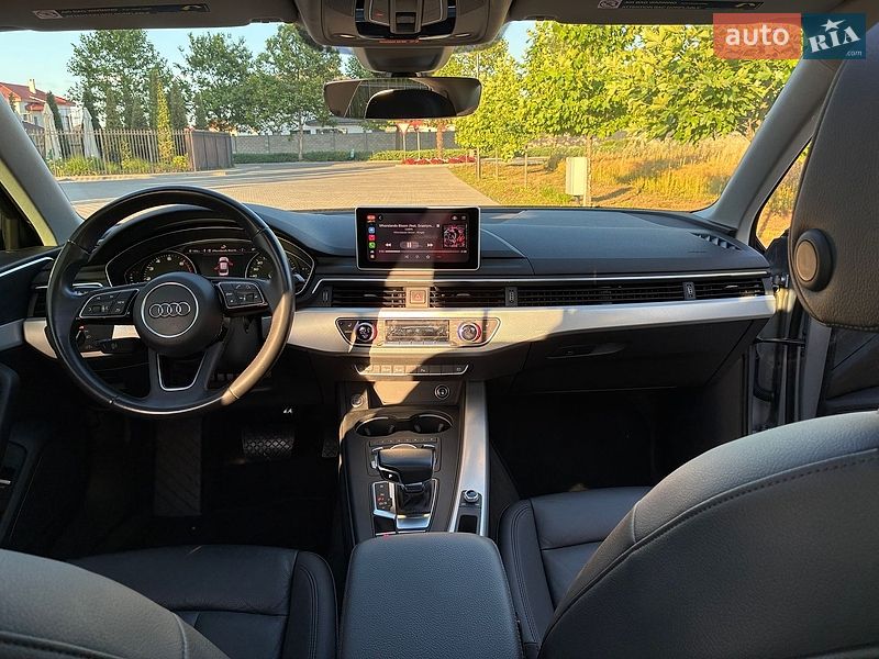 Седан Audi A4 2015 в Одессе фото 11 Седан Audi A4 2015 в Одессе