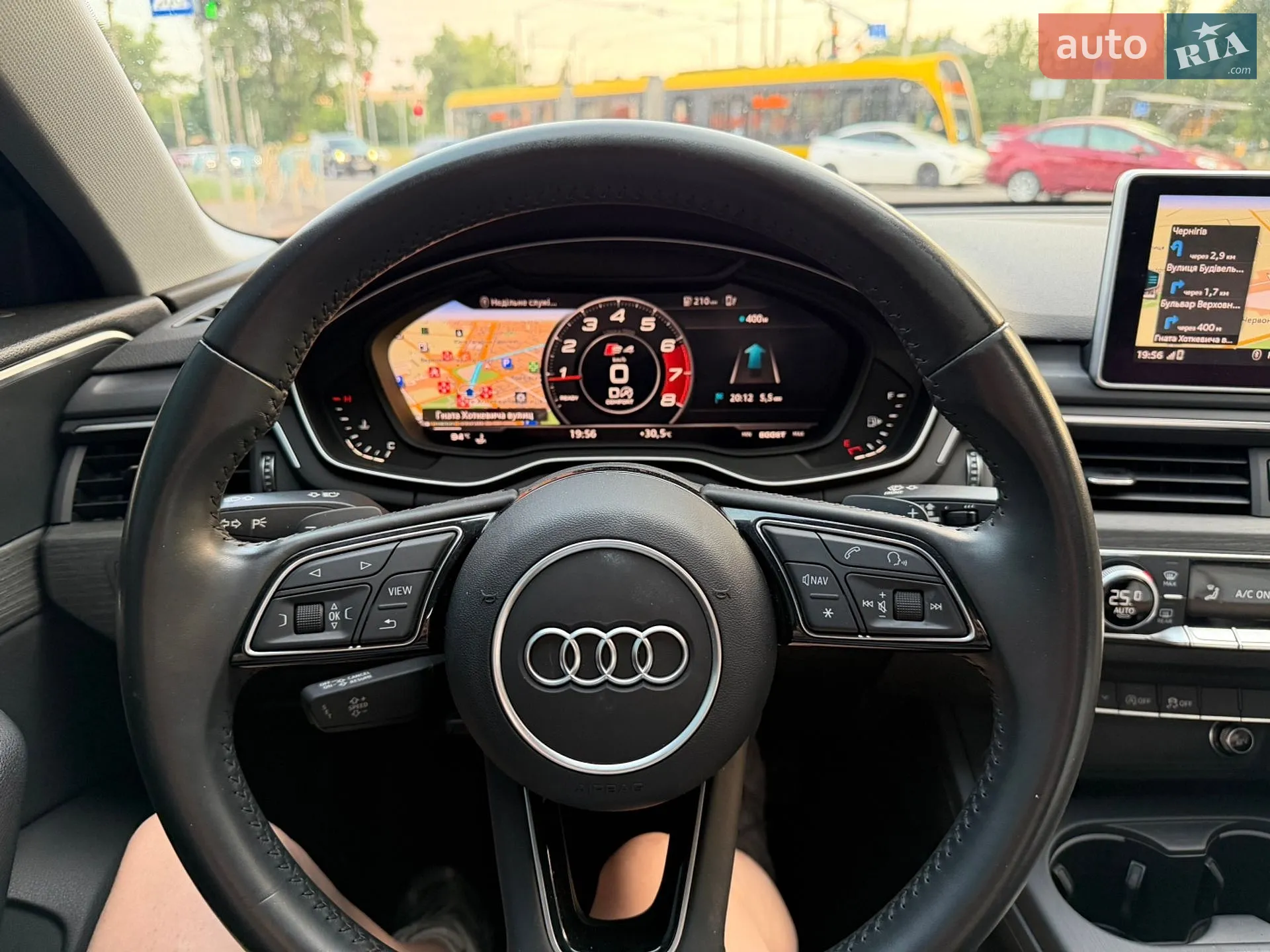 2018 Audi A4 - мініатюра 16