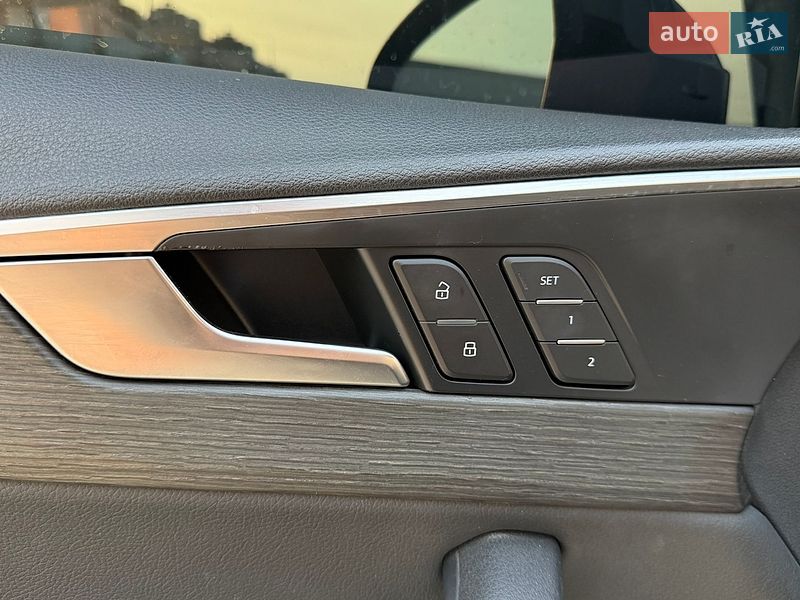 Седан Audi A4 2018 в Киеве фото 21 Седан Audi A4 2018 в Киеве