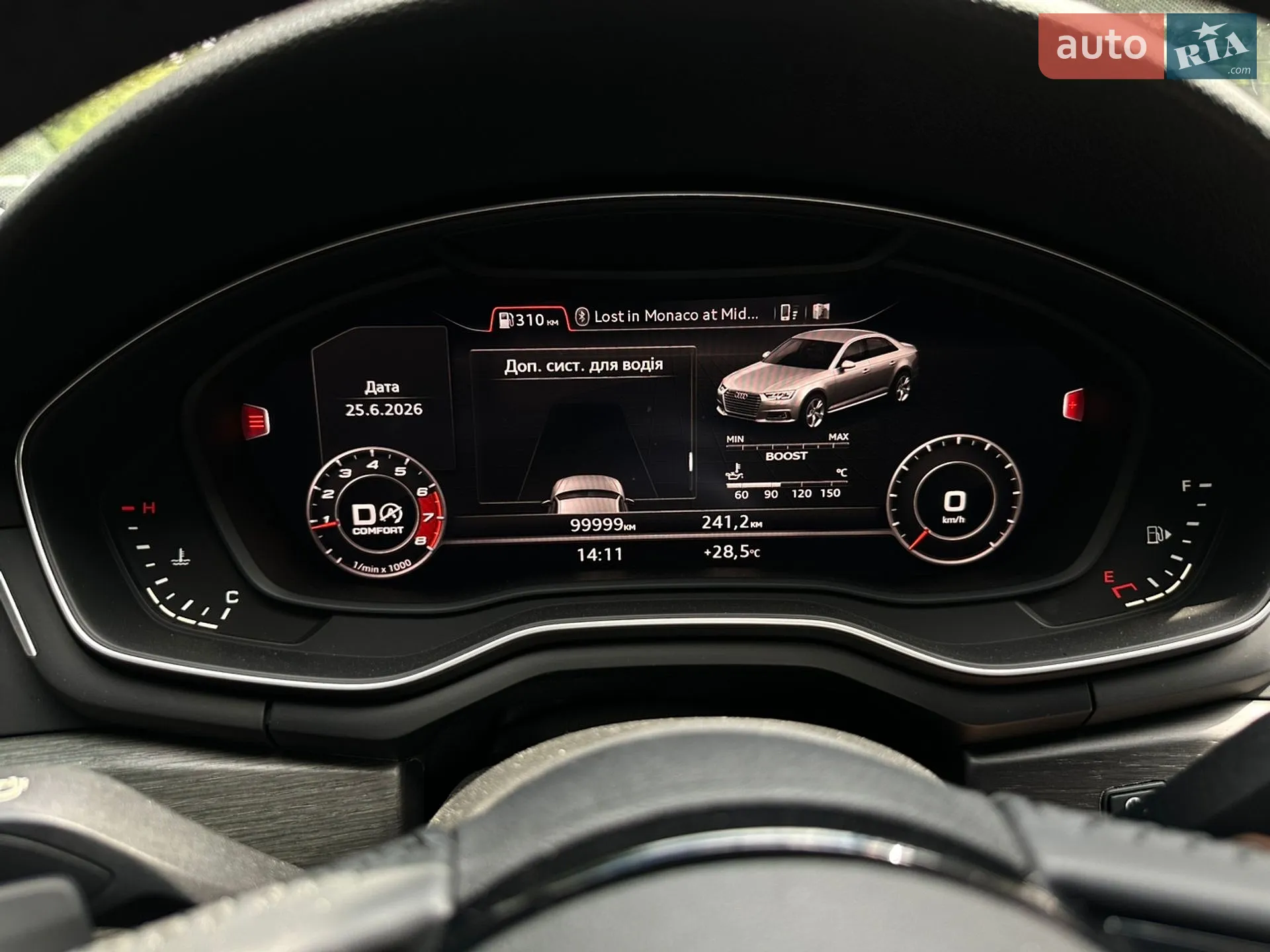 2018 Audi A4 - мініатюра 18