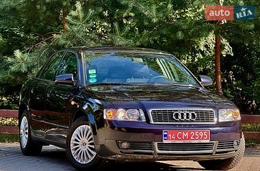 audi a4 2002 в Самбір від професійного продавця Роман