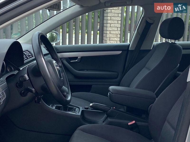 Седан Audi A4 2007 в Вознесенську