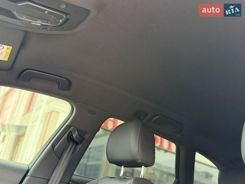 Универсал Audi A4 2016 в Черновцах