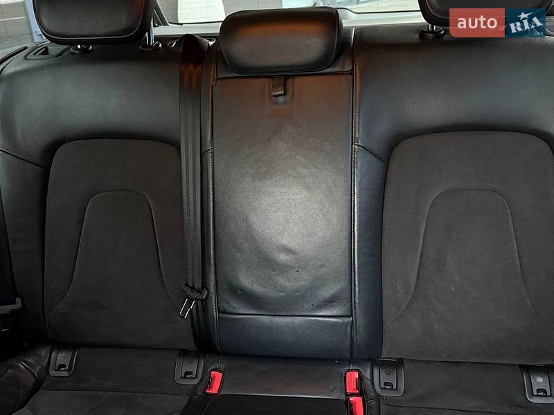 Универсал Audi A4 2013 в Мукачево