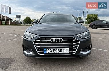 Седан Audi A4 2023 в Киеве фото 2 Седан Audi A4 2023 в Киеве