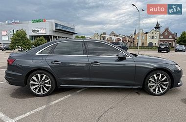 Седан Audi A4 2023 в Киеве фото 3 Седан Audi A4 2023 в Киеве