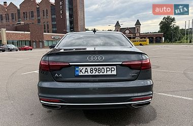 Седан Audi A4 2023 в Киеве фото 5 Седан Audi A4 2023 в Киеве