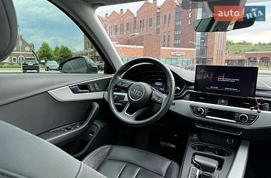 Седан Audi A4 2023 в Киеве фото 6 Седан Audi A4 2023 в Киеве